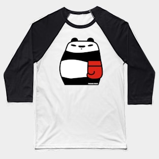 Punching Pandas Baseball T-Shirt